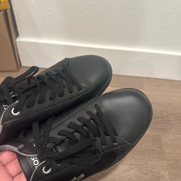 Lacoste black dressy shoes - Picture 3 of 8